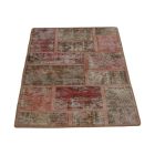 Design dywan multicolor Patchowork 70x140 dywan do salonu