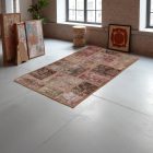 Design dywan multicolor Patchowork 70x140 dywan do salonu