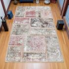 Design dywan multicolor Patchowork 70x140 dywan do salonu