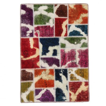 Design dywan multicolor Patchowork 100x145 dywan do salonu