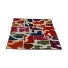 Design dywan multicolor Patchowork 100x145 dywan do salonu