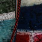 Design dywan multicolor Patchowork 100x145 dywan do salonu