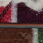 Design dywan multicolor Patchowork 100x145 dywan do salonu