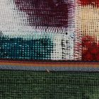 Design dywan multicolor Patchowork 100x145 dywan do salonu