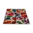 Design dywan multicolor Patchowork 100x145 dywan do salonu