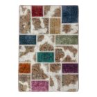 Design dywan multicolor Patchowork 100x145 dywan do salonu