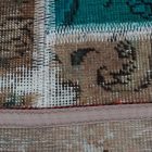 Design dywan multicolor Patchowork 100x145 dywan do salonu