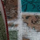 Design dywan multicolor Patchowork 100x145 dywan do salonu