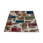 Design dywan multicolor Patchowork 100x145 dywan do salonu