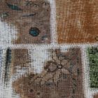 Design dywan multicolor Patchowork 100x145 dywan do salonu