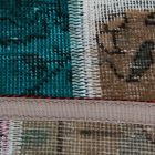 Design dywan multicolor Patchowork 100x145 dywan do salonu