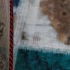 Design dywan multicolor Patchowork 100x145 dywan do salonu