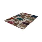 Design dywan multicolor Patchowork 100x145 dywan do salonu