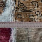 Design dywan multicolor Patchowork 100x145 dywan do salonu