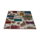 Design dywan multicolor Patchowork 100x145 dywan do salonu