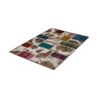 Design dywan multicolor Patchowork 100x145 dywan do salonu