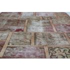 Design dywan multicolor Patchowork 100x145 dywan do salonu