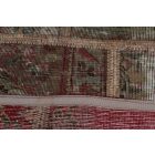 Design dywan multicolor Patchowork 100x145 dywan do salonu