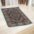 Dywan perski niebieski Tabriz 80x120 dywan do salonu, dywan do sypialni