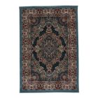 Dywan perski niebieski Tabriz 80x120 dywan do salonu, dywan do sypialni