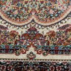 Dywan akrylowy ze wzorem Kerman - brązowy 140x200