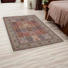 Dywan Perski beżowy KHESHTI 140x200 luksusowy dywan akrylowy