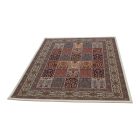 Dywan Perski beżowy KHESHTI 140x200 luksusowy dywan akrylowy