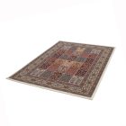Dywan Perski beżowy KHESHTI 140x200 luksusowy dywan akrylowy
