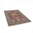 Dywan Perski beżowy KHESHTI 140x200 luksusowy dywan akrylowy