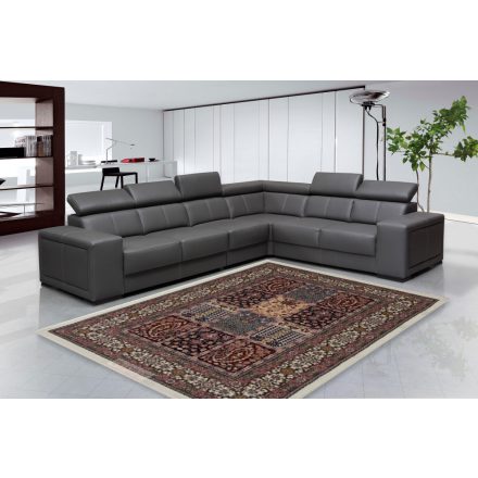 Dywan perski beżowy Kheshti 160x230 premium dywan do salonu lub sypialni
