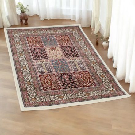Dywan akrylowy ze wzorem Kheshti - beżowy 80x120