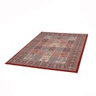 Dywan akrylowy ze wzorem Kheshti - bordowy 160x230