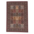 Dywan akrylowy ze wzorem Kheshti - bordowy 200x300