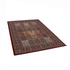 Dywan akrylowy ze wzorem Kheshti - bordowy 200x300