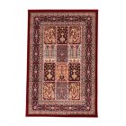 Dywan akrylowy ze wzorem Kheshti - bordowy 60x90
