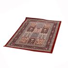 Dywan akrylowy ze wzorem Kheshti - bordowy 60x90