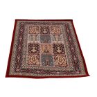 Dywan akrylowy ze wzorem Kheshti - bordowy 60x90
