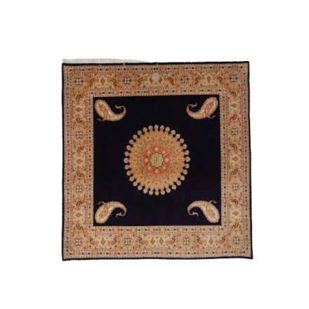 Dywan irański Moud 149x155 ręcznie tkany tradycyjny perski dywan