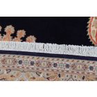 Dywan irański Moud 149x155 ręcznie tkany tradycyjny perski dywan