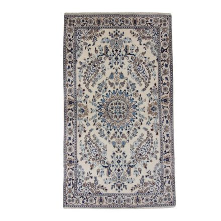 Dywan irański Nain 118x206 ręcznie tkany tradycyjny perski dywan