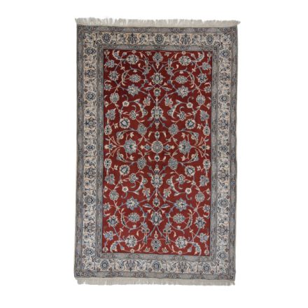 Dywan irański Nain 129x202 ręcznie tkany tradycyjny perski dywan