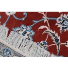 Dywan irański Nain 129x202 ręcznie tkany tradycyjny perski dywan