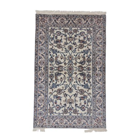 Dywan irański Nain 123x199 ręcznie tkany tradycyjny perski dywan