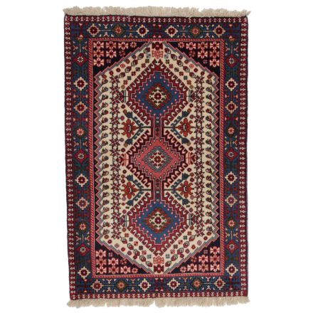 Dywan irański Yalameh 83x128 ręcznie tkany tradycyjny perski dywan