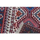 Dywan irański Yalameh 83x128 ręcznie tkany tradycyjny dywan perski
