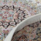 Dywan perski Isfahan beżowy 140x200 dywan luksusowy z akrylu