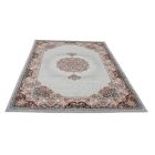 Dywan akrylowy ze wzorem Tabriz - szary 200x300