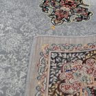 Dywan akrylowy ze wzorem Tabriz - szary 200x300