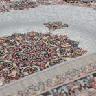 Dywan akrylowy ze wzorem Tabriz - szary 200x300