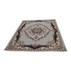 Dywan akrylowy ze wzorem Tabriz - szary 160x230